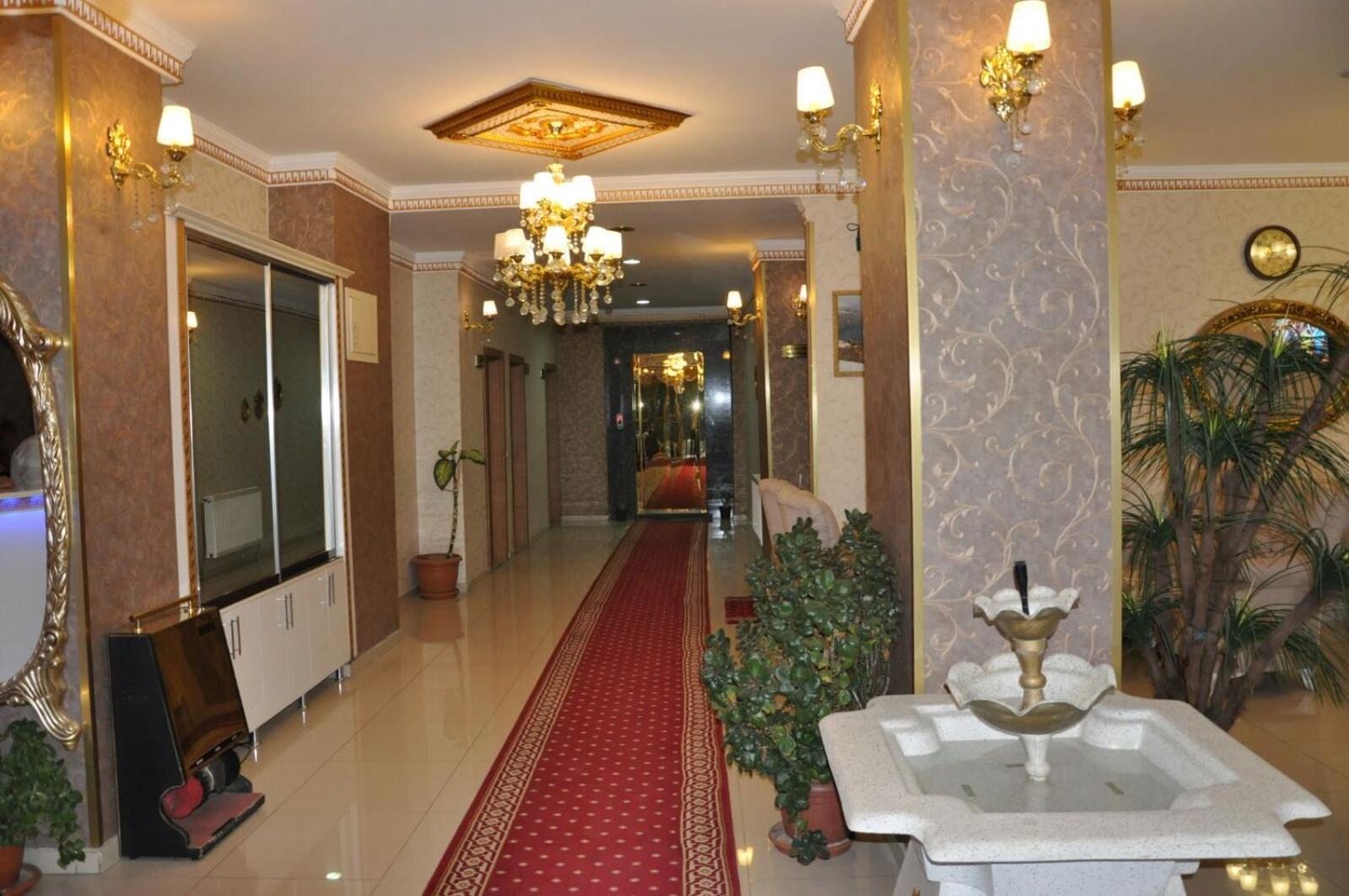 Global Otel Erzurum Exterior photo