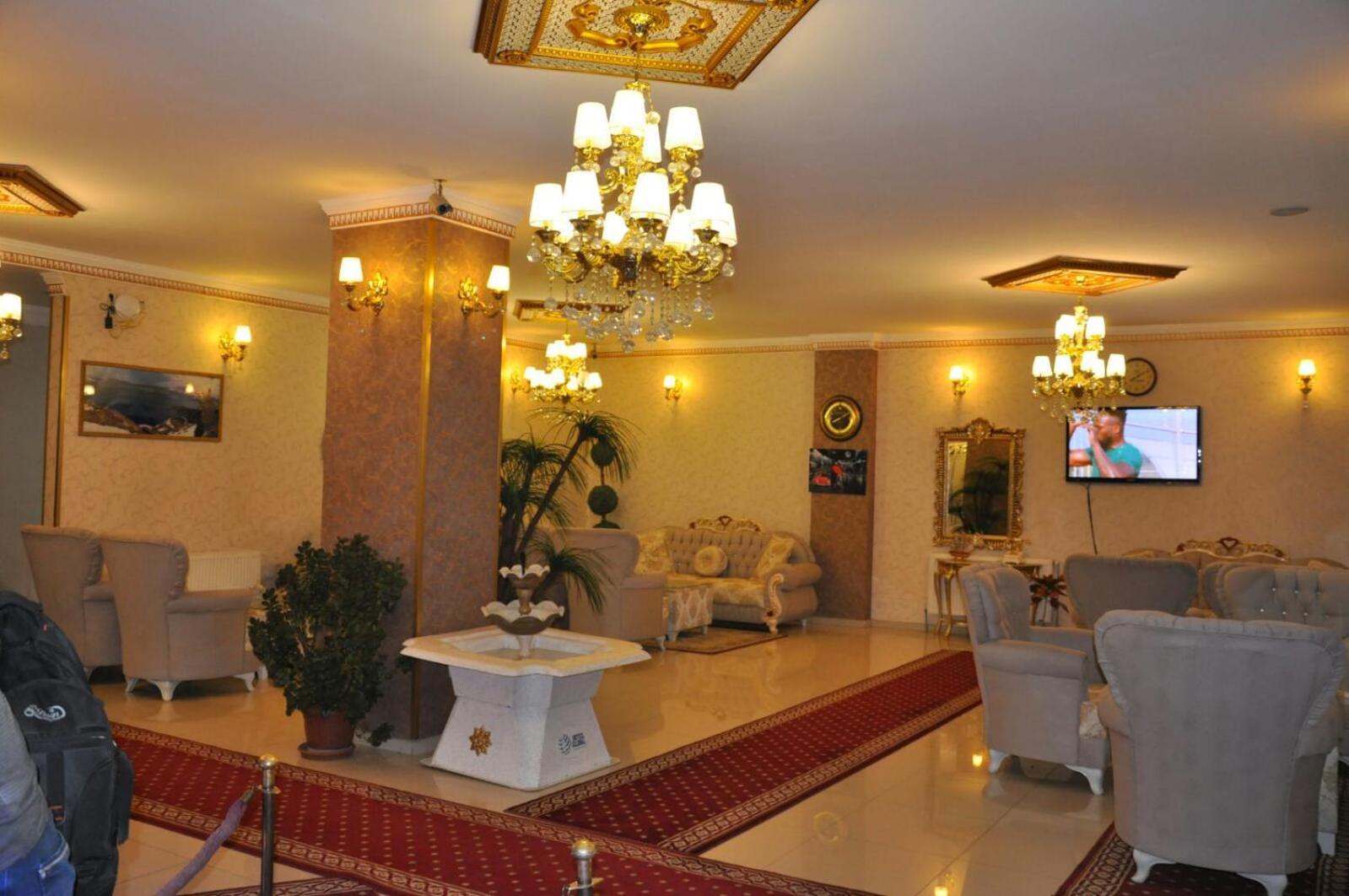 Global Otel Erzurum Exterior photo